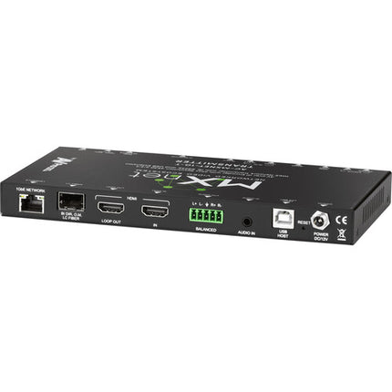 AVPro Edge MXNet 1G Codificador Transmisor HDMI 4K60 1GB/s PoE