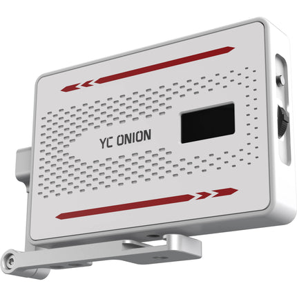 YC Onion WAFFLE Pro Luz LED RGB Recargable 2900mAh 3200-6200K Ajustable