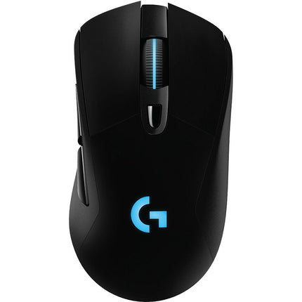 Logitech G G703 HERO Ratón Gaming Inalámbrico 25600 dpi 1ms 10g