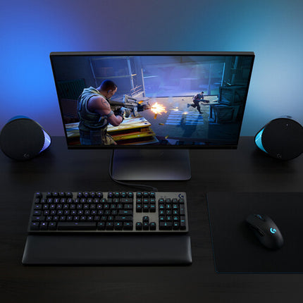 Logitech G G703 HERO Ratón Gaming Inalámbrico 25600 dpi 1ms 10g