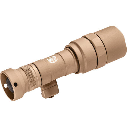SureFire Mini Scout Light Pro luz táctica 500 lúmenes montaje Picatinny Tan