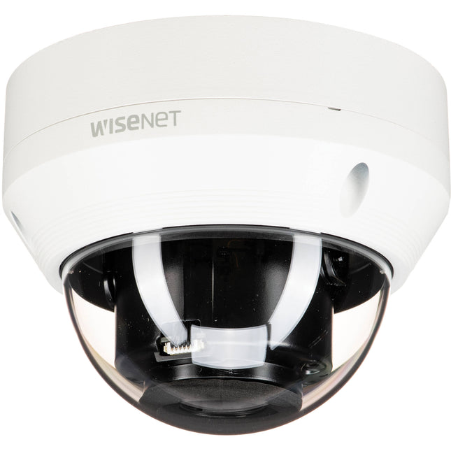 Hanwha Vision QNV-6082R Cámara Domo IP Exterior 2MP 1080p 3.2-10mm Varifocal