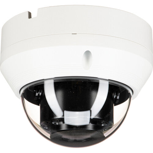 Hanwha Vision QNV-6082R Cámara Domo IP Exterior 2MP 1080p 3.2-10mm Varifocal