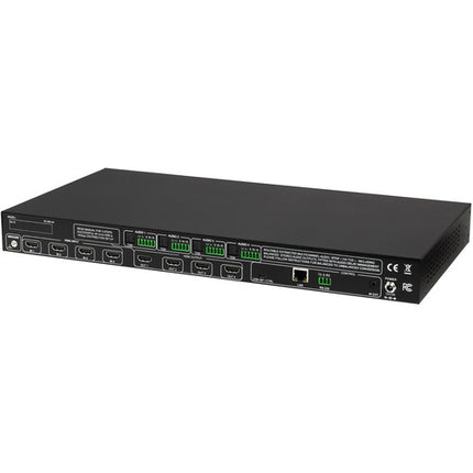 AVPro Edge 18Gbps 4K60 4x4 Matriz HDMI con HDR 10 y Control IR RS-232