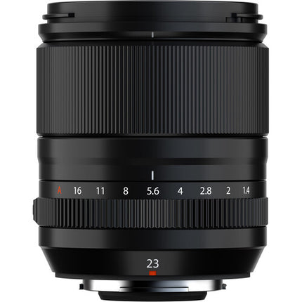FUJIFILM XF 23mm f1.4 R LM WR Objetivo APS-C Apertura f1.4 a f16