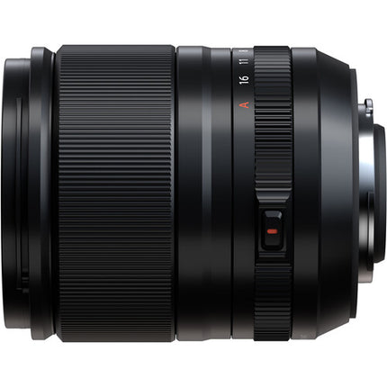 FUJIFILM XF 23mm f/1.4 R LM WR Lente con filtro UV 58mm