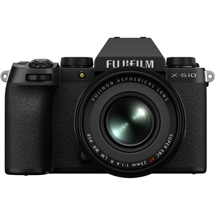 FUJIFILM XF 23mm f1.4 R LM WR Objetivo APS-C Apertura f1.4 a f16