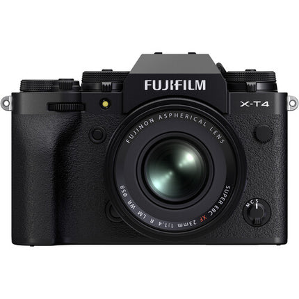 FUJIFILM XF 23mm f1.4 R LM WR Objetivo APS-C Apertura f1.4 a f16