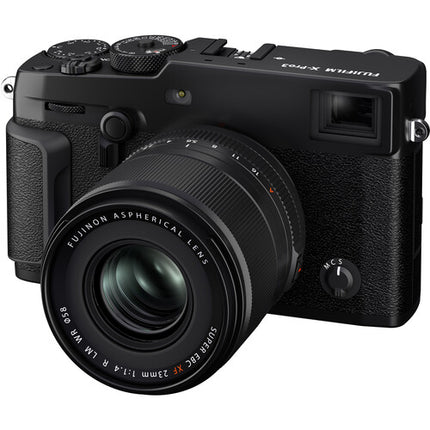 FUJIFILM XF 23mm f1.4 R LM WR Objetivo APS-C Apertura f1.4 a f16