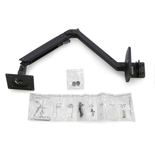 Ergotron MXV Soporte de Escritorio para Monitor hasta 34" Negro 17.8" Extensión 13" Altura