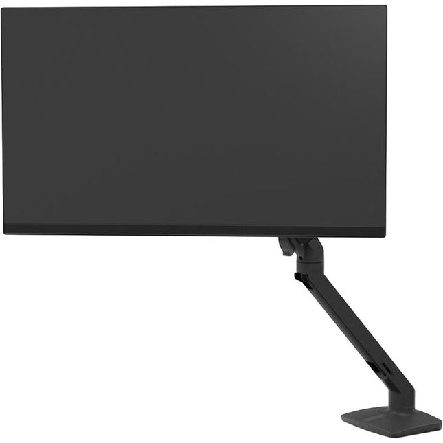 Ergotron MXV Soporte de Escritorio para Monitor hasta 34" Negro 17.8" Extensión 13" Altura