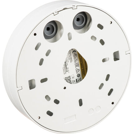 Hanwha Vision XNF-9010RV Cámara IP Domo Fisheye 12MP 187° FOV visión nocturna 10m
