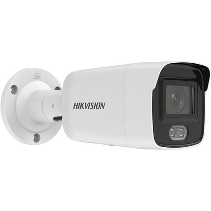 Hikvision ColorVu DS-2CD2047G2-LU Cámara Bala IP 4MP 2.8mm 256GB microSD IP67