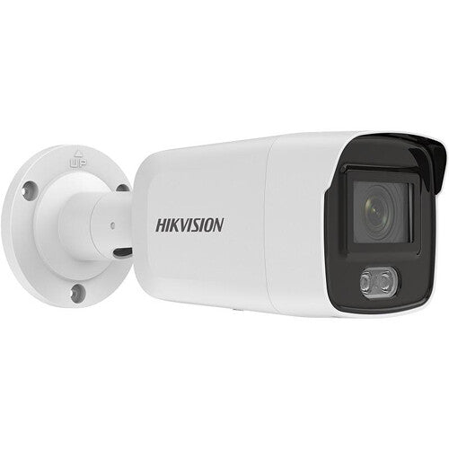 Hikvision ColorVu DS-2CD2047G2-LU Cámara Bala IP 4MP 2.8mm 256GB microSD IP67