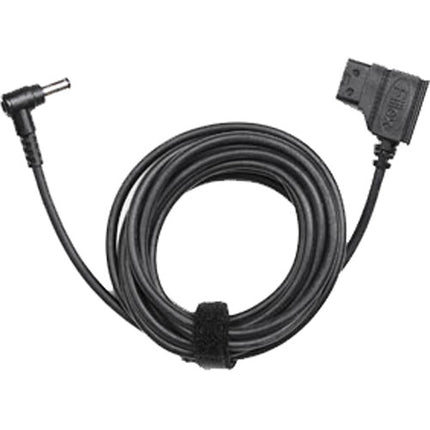 Fiilex cable D-Tap macho a barril 2.5mm 96 pulgadas para batería remota
