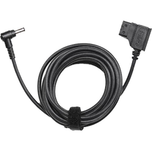 Fiilex cable D-Tap macho a barril 2.5mm 96 pulgadas para batería remota