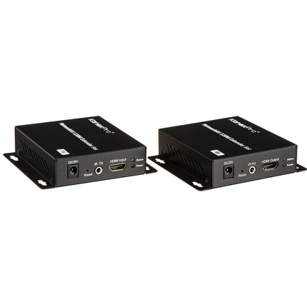 KanexPro NetworkAV Extensor HDMI por IP Transmisor Receptor 1080p 121m PoE