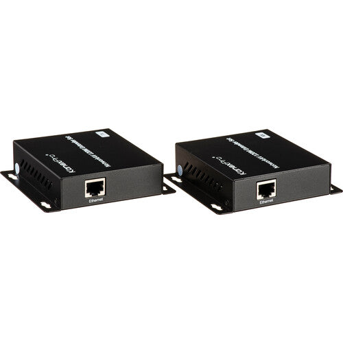 KanexPro NetworkAV Extensor HDMI por IP Transmisor Receptor 1080p 121m PoE