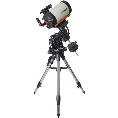 Celestron CGX 800 GoTo Telescopio Schmidt-Cassegrain 2032mm F10 2" acero inoxidable trípode