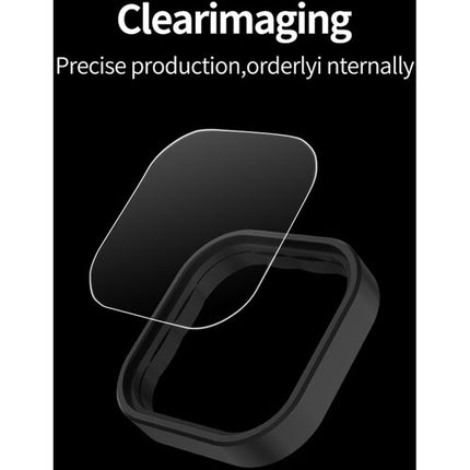 Set de 4 Filtros TELESIN ND8 ND16 ND32 Polarizador Circular para GoPro HERO9 con Estuche