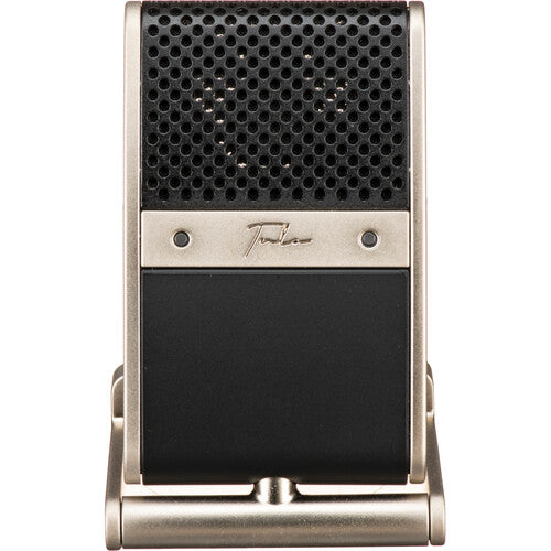 Tula Microphones The Tula Mic Negro Micrófono USB Cardioide Omnidireccional 16-Bit 48 kHz con Soporte y Cable USB-C