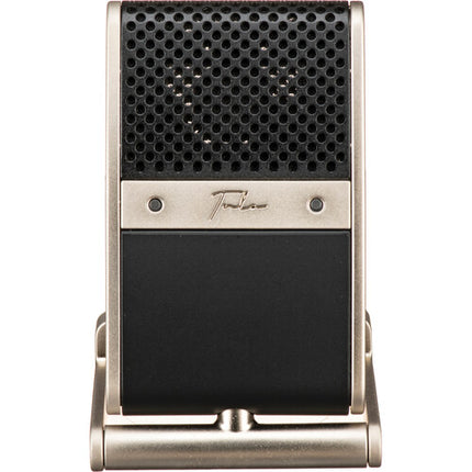 Tula Microphones The Tula Mic Kit Micrófono USB 48 kHz 16-Bit con Estuche de Cuero Negro