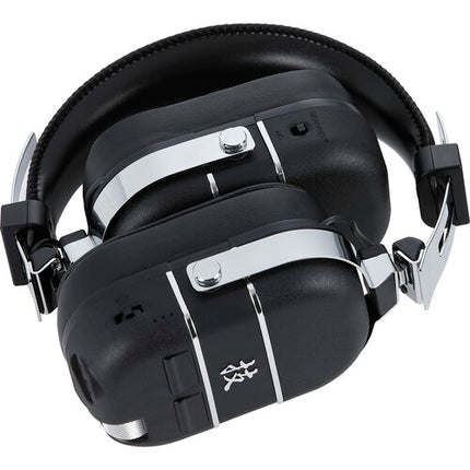 BOSS Waza-Air Bass Sistema Amplificación Guitarra Bajo Inalámbrico 50mm Auriculares 12h Batería