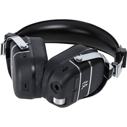 BOSS Waza-Air Bass Sistema Amplificación Guitarra Bajo Inalámbrico 50mm Auriculares 12h Batería