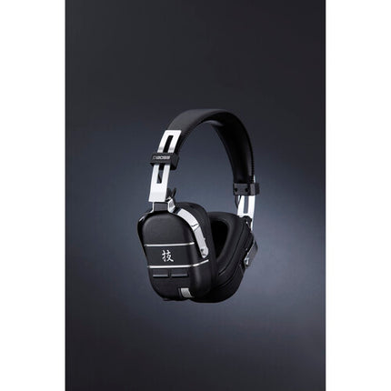 BOSS Waza-Air Bass Sistema Amplificación Guitarra Bajo Inalámbrico 50mm Auriculares 12h Batería