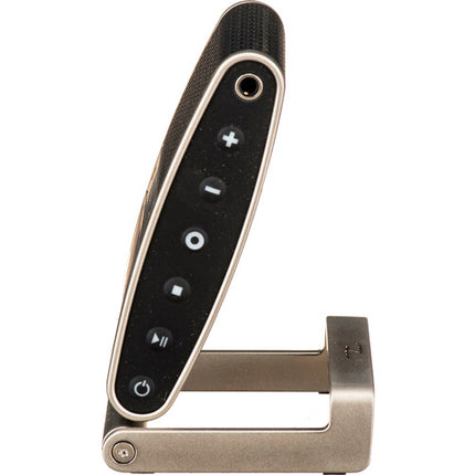 Tula Microphones The Tula Mic Negro Micrófono USB Cardioide Omnidireccional 16-Bit 48 kHz con Soporte y Cable USB-C
