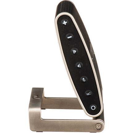 Tula Microphones The Tula Mic Negro Micrófono USB Cardioide Omnidireccional 16-Bit 48 kHz con Soporte y Cable USB-C