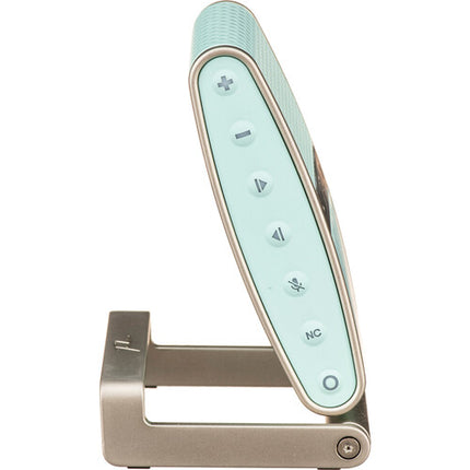 Tula Microphones The Tula Mic Seafoam Micrófono USB con Control Integrado y Stand
