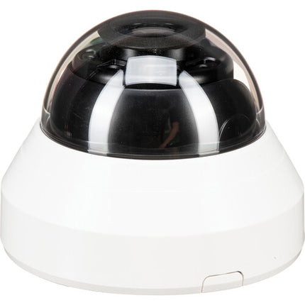 Hanwha Vision LND-6022R Cámara Domo IP Interior 2MP 1080p 4mm 65ft Visión Nocturna