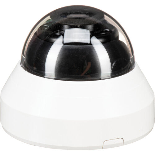 Hanwha Vision LND-6022R Cámara Domo IP Interior 2MP 1080p 4mm 65ft Visión Nocturna