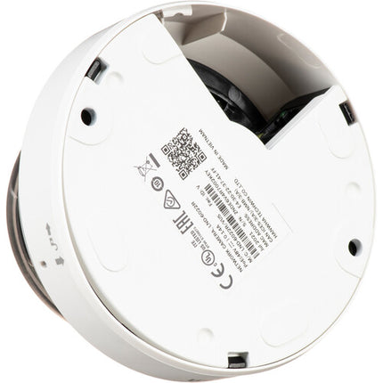 Hanwha Vision LND-6022R Cámara Domo IP Interior 2MP 1080p 4mm 65ft Visión Nocturna