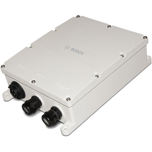 Bosch 95W Midspan Exterior para PoE y PoH con Supresión de Rayos