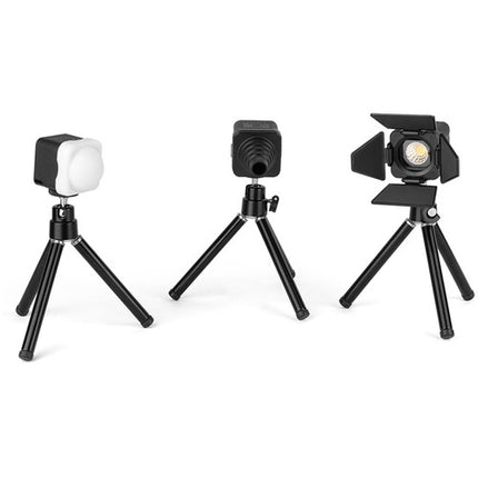 SmallRig RM01 Mini Luz LED Video Kit 3 Unidades 5600K 800mAh 5 Horas