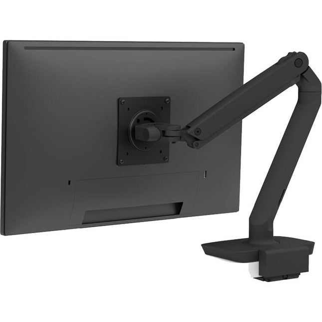Ergotron MXV brazo para monitor con abrazadera baja soporte hasta 20 lb y 34 pulgadas
