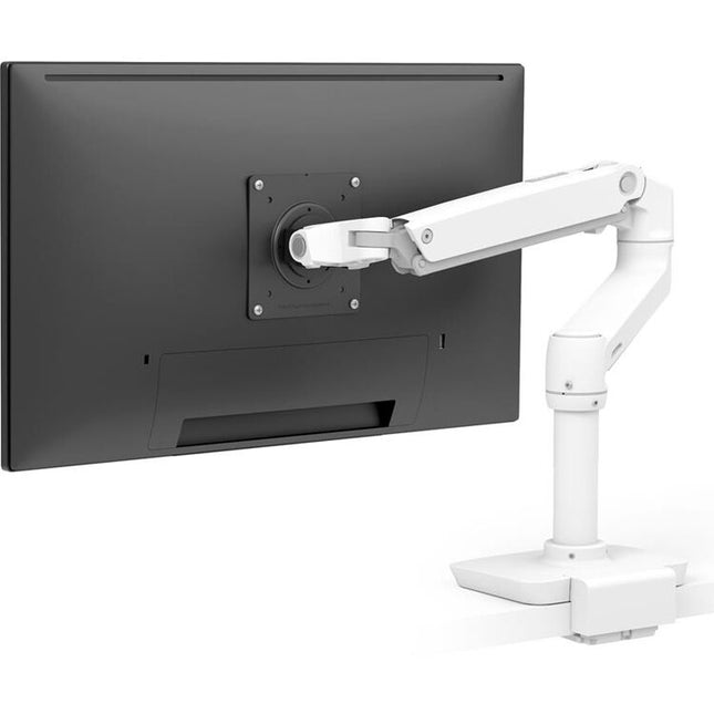 Ergotron LX Soporte de Monitor con Abrazadera Baja Ajuste 13" 75° Inclinación