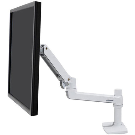 Ergotron LX Soporte de Monitor con Abrazadera Baja Ajuste 13" 75° Inclinación