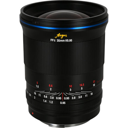 Venus Optics Laowa Argus 35mm f/0.95 Objetivo Full Frame Nikon Z 72mm