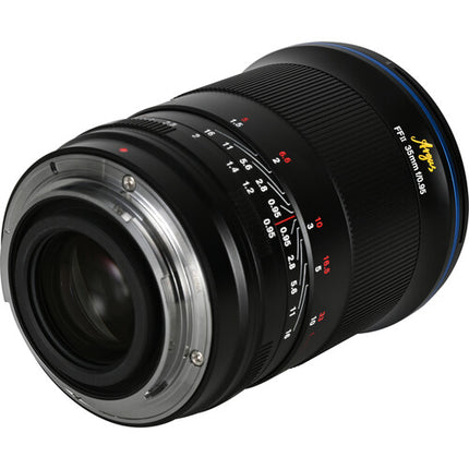 Venus Optics Laowa Argus 35mm f/0.95 Objetivo Full Frame Nikon Z 72mm