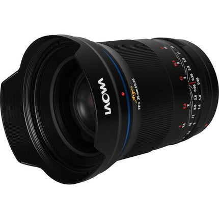 Venus Optics Laowa Argus 35mm f/0.95 Objetivo Full Frame Nikon Z 72mm