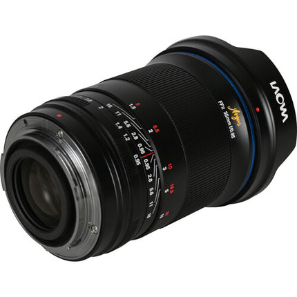 Venus Optics Laowa Argus 35mm f/0.95 Objetivo Full Frame Nikon Z 72mm
