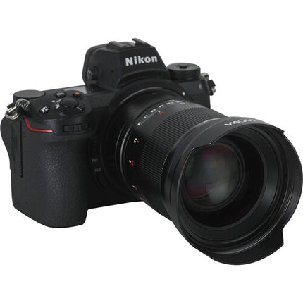 Venus Optics Laowa Argus 35mm f/0.95 Objetivo Full Frame Nikon Z 72mm