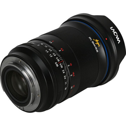 Venus Optics Laowa Argus 35mm f/0.95 objetivo para Sony montura E full frame