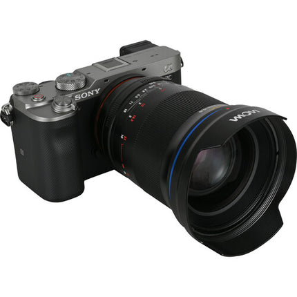 Venus Optics Laowa Argus 35mm f/0.95 objetivo para Sony montura E full frame