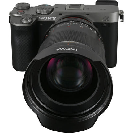 Venus Optics Laowa Argus 35mm f/0.95 objetivo para Sony montura E full frame