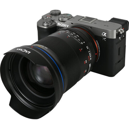 Venus Optics Laowa Argus 35mm f/0.95 objetivo para Sony montura E full frame