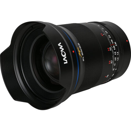 Venus Optics Laowa Argus 35mm f0.95 FF para Canon R lente formato completo 72mm